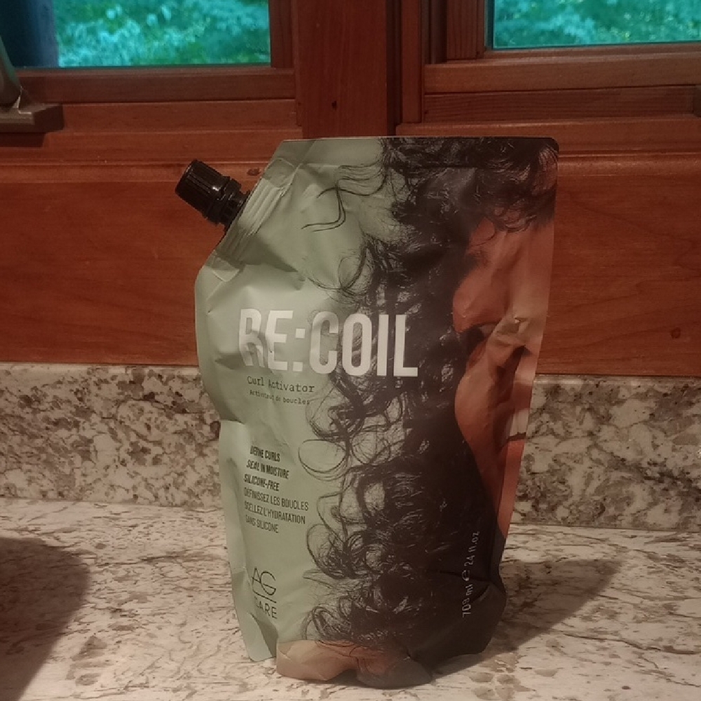 Re:Coil Curl Activator - Green